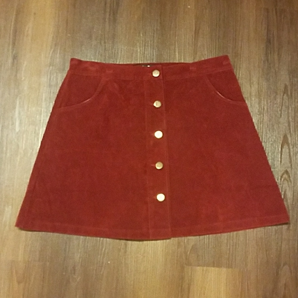 Mini skirt